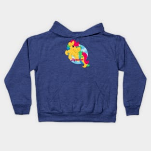 Skydancer Kids Hoodie